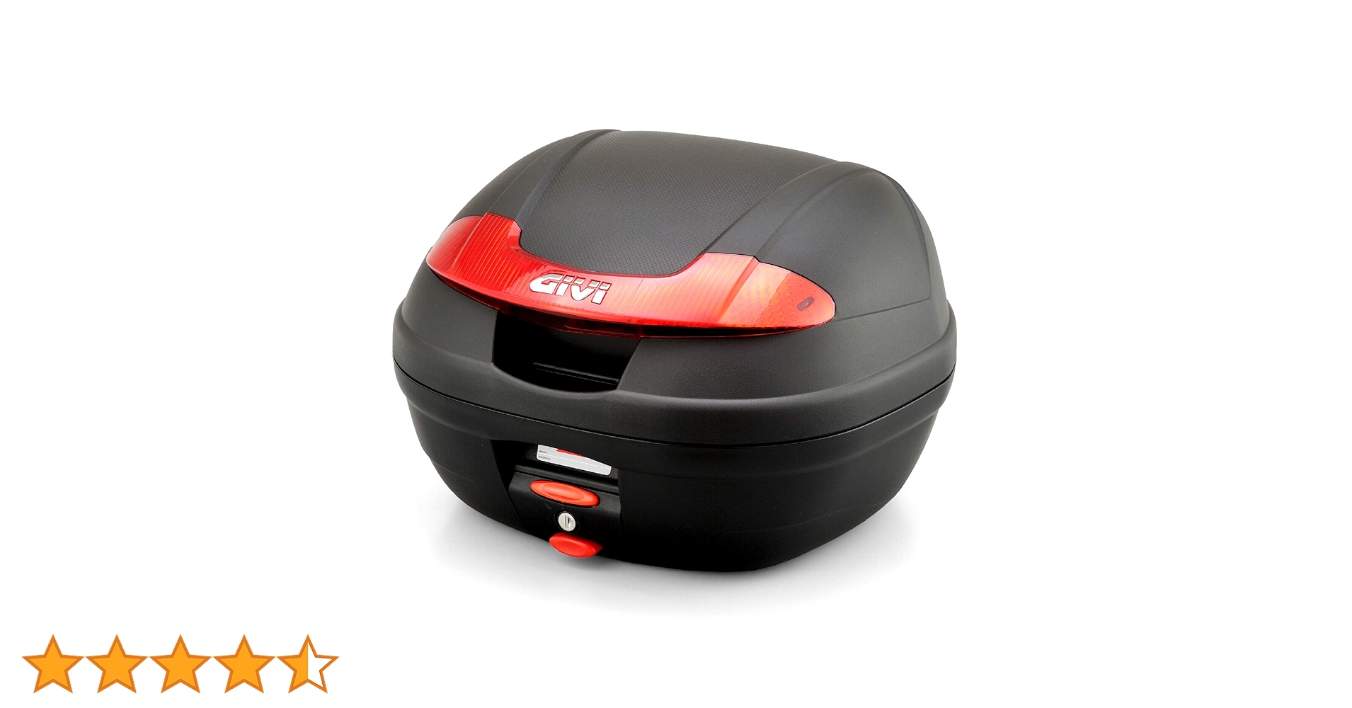 Amazon | GIVI(ジビ) バイク用 リアボックス モノロック 34L